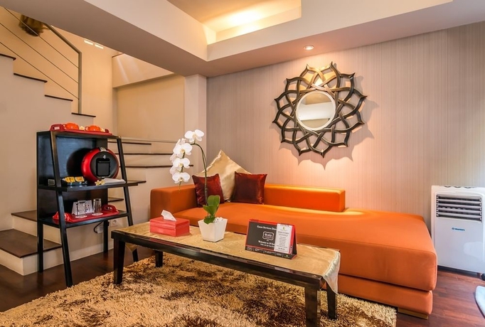Imagen de la habitación del Hotel 18 Suite Villa Kuta. Foto 6