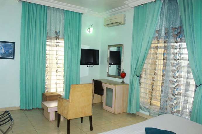 Imagen de la habitación del Hotel 1804 Boutique. Foto 2