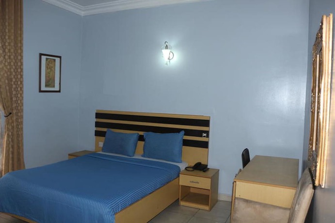 Imagen de la habitación del Hotel 1804 Boutique. Foto 4