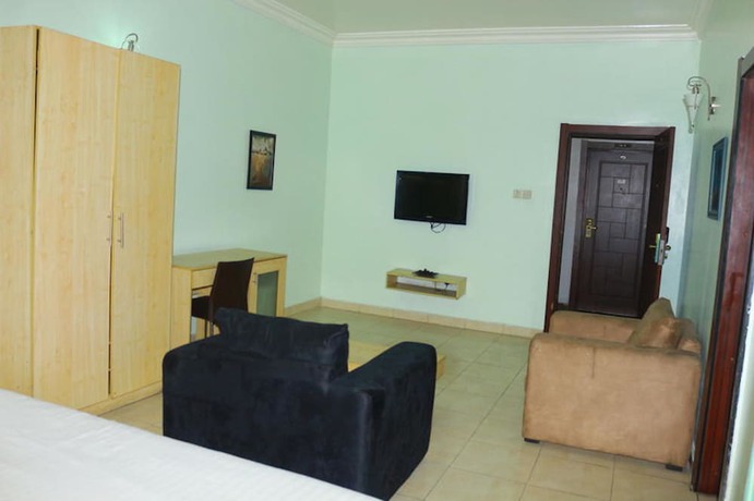 Imagen de la habitación del Hotel 1804 Boutique. Foto 5