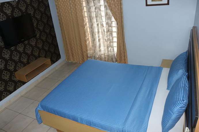 Imagen de la habitación del Hotel 1804 Boutique. Foto 9