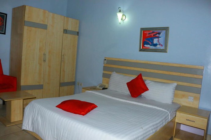 Imagen de la habitación del Hotel 1804 Boutique. Foto 12