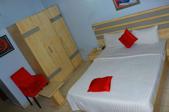 Imagen de la habitación del Hotel 1804 Boutique. Foto 14