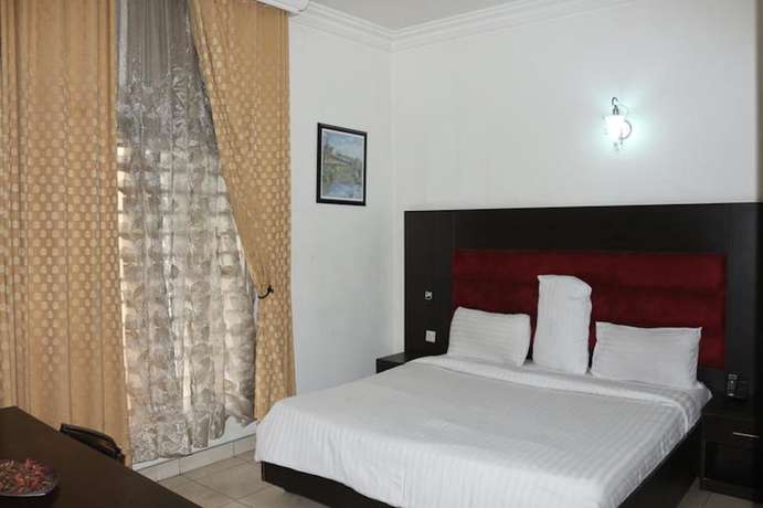 Imagen de la habitación del Hotel 1804 Boutique. Foto 15