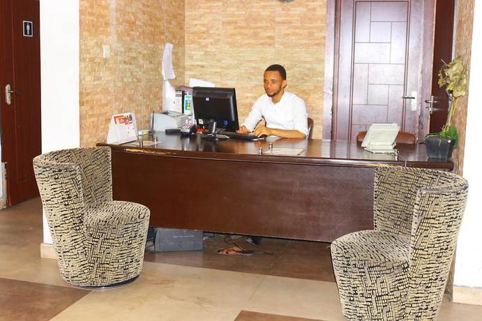 Imagen de los interiores del Hotel 1804 Boutique. Foto 20