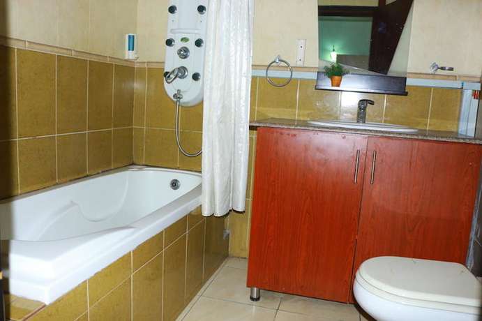 Imagen de la habitación del Hotel 1804 Boutique. Foto 18