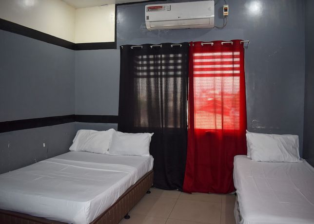 Imagen de la habitación del Hotel 1812 Vc Lodge. Foto 2