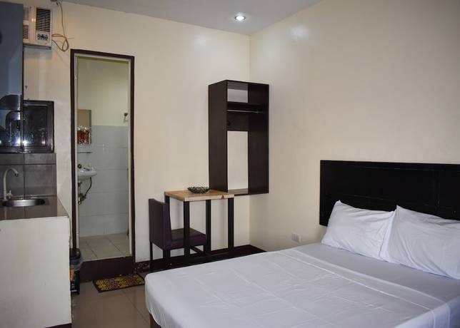 Imagen de la habitación del Hotel 1812 Vc Lodge. Foto 4