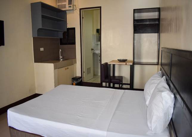 Imagen de la habitación del Hotel 1812 Vc Lodge. Foto 11