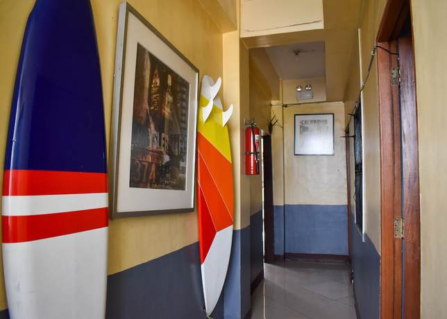 Imagen de los interiores del Hotel 1812 Vc Lodge. Foto 20