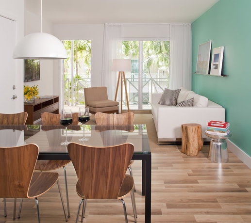 Imagen general del Hotel 1818 Meridian House Apartments and Suites by Eskape Collection. Foto 1