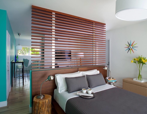 Imagen de la habitación del Hotel 1818 Meridian House Apartments and Suites by Eskape Collection. Foto 5