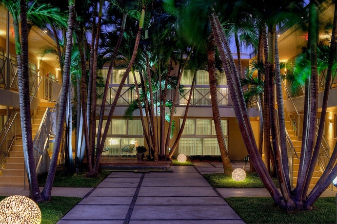 Imagen de los interiores del Hotel 1818 Meridian House Apartments and Suites by Eskape Collection. Foto 18