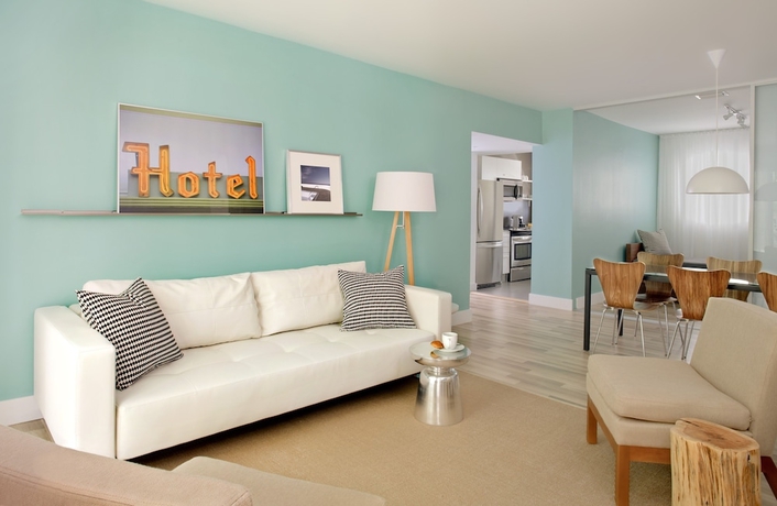 Imagen de la habitación del Hotel 1818 Meridian House Apartments and Suites by Eskape Collection. Foto 12