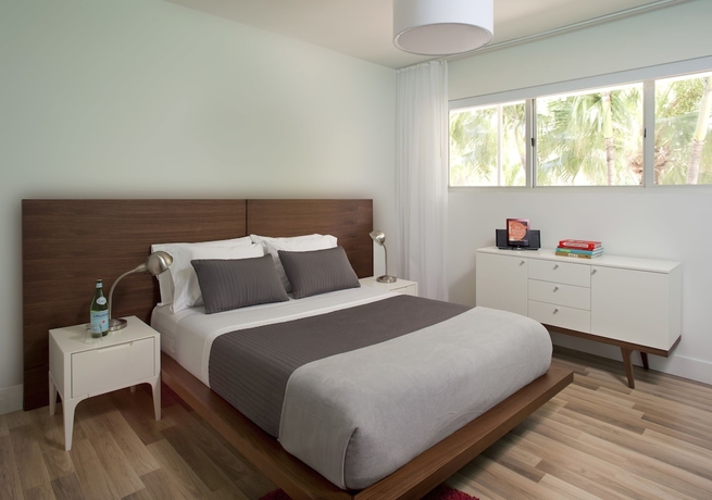 Imagen de la habitación del Hotel 1818 Meridian House. Foto 4