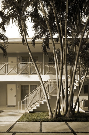 Imagen general del Hotel 1818 Meridian House. Foto 2