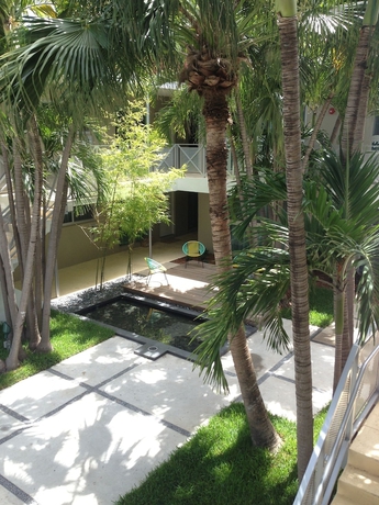 Imagen de los exteriores del Hotel 1818 Meridian House. Foto 16