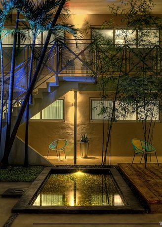 Imagen general del Hotel 1818 Meridian House. Foto 3