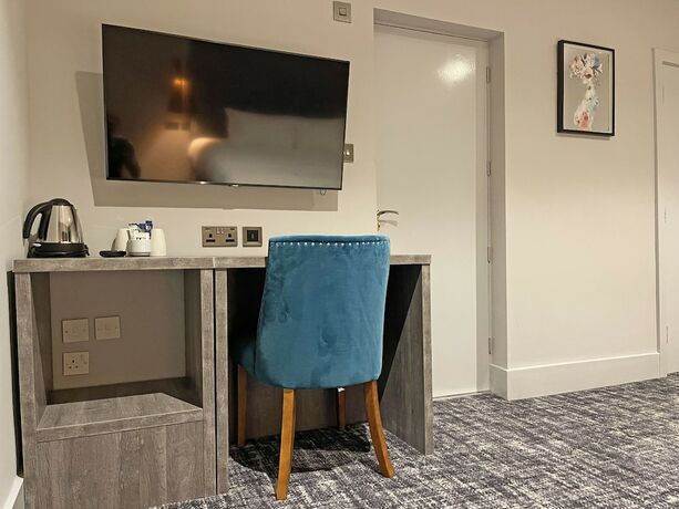 Imagen general del Hotel 1820 Boutique Rooms and Suites. Foto 1