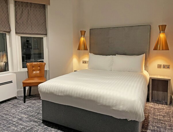 Imagen de la habitación del Hotel 1820 Boutique Rooms and Suites. Foto 19