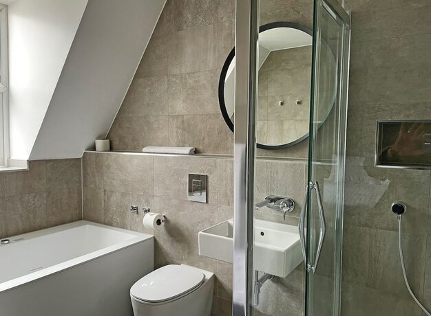 Imagen general del Hotel 1820 Boutique Rooms and Suites. Foto 9