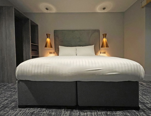 Imagen de la habitación del Hotel 1820 Boutique Rooms and Suites. Foto 20
