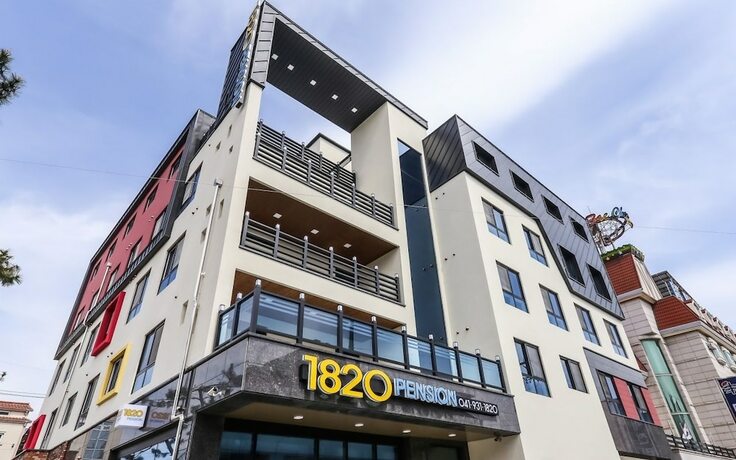 Imagen general del Hotel 1820 Pension. Foto 6