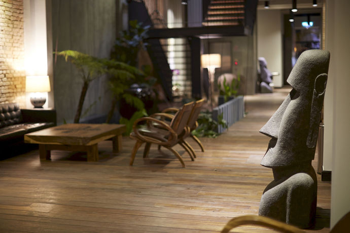 Imagen de la habitación del Hotel 1825 Gallery. Foto 3