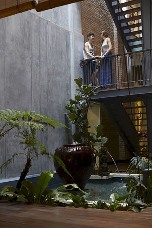 Imagen de la habitación del Hotel 1825 Gallery. Foto 4