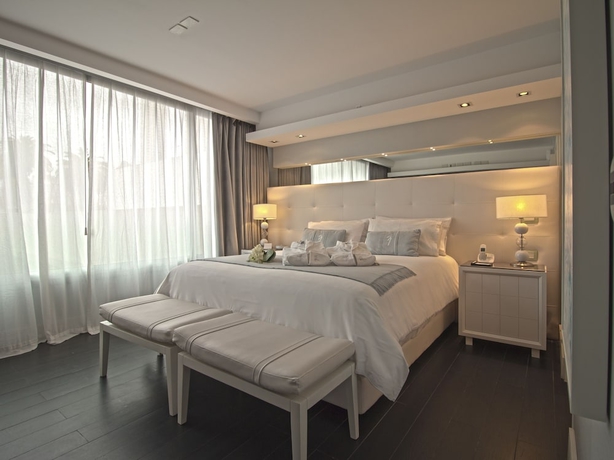 Imagen de la habitación del Hotel 1828 Smart. Foto 4