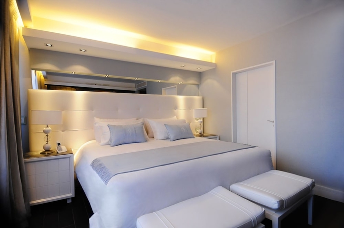 Imagen de la habitación del Hotel 1828 Smart. Foto 5