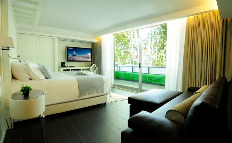 Imagen de la habitación del Hotel 1828 Smart. Foto 6