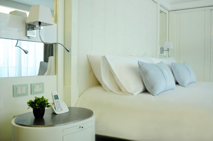 Imagen de la habitación del Hotel 1828 Smart. Foto 7