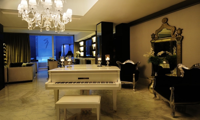 Imagen de los interiores del Hotel 1828 Smart. Foto 16