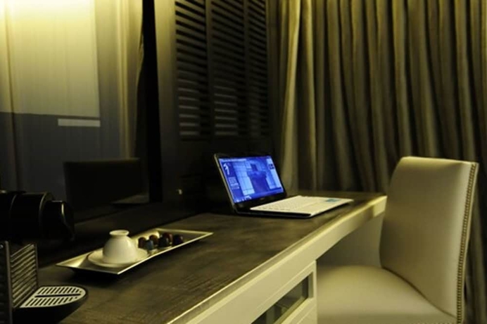 Imagen de la habitación del Hotel 1828 Smart. Foto 9