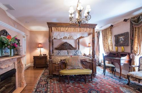 Imagen de la habitación del Hotel 1840s Carrollton Inn. Foto 5