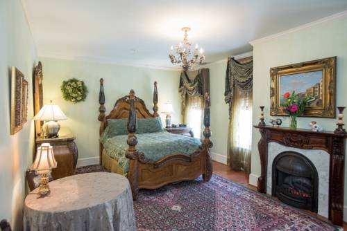 Imagen de la habitación del Hotel 1840s Carrollton Inn. Foto 6