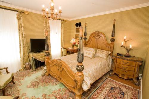 Imagen de la habitación del Hotel 1840s Carrollton Inn. Foto 7