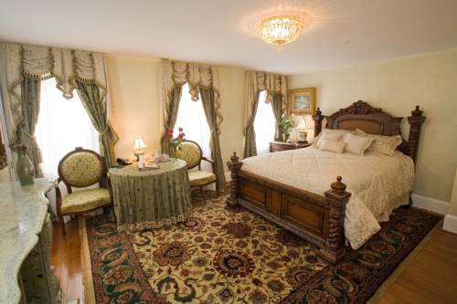 Imagen de la habitación del Hotel 1840s Carrollton Inn. Foto 9