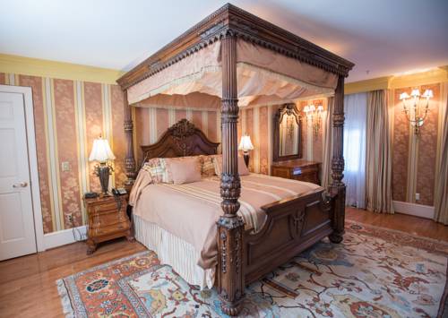 Imagen de la habitación del Hotel 1840s Carrollton Inn. Foto 10