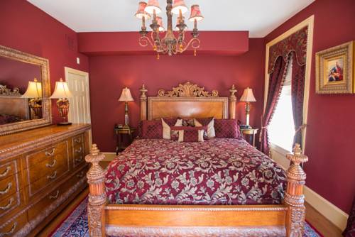 Imagen de la habitación del Hotel 1840s Carrollton Inn. Foto 11