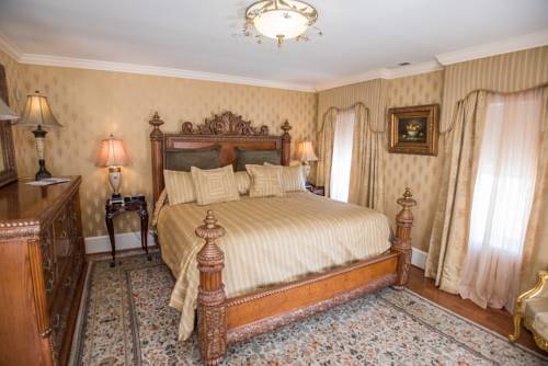 Imagen de la habitación del Hotel 1840s Carrollton Inn. Foto 12