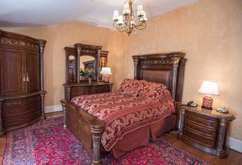 Imagen de la habitación del Hotel 1840s Carrollton Inn. Foto 13