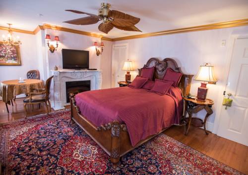 Imagen de la habitación del Hotel 1840s Carrollton Inn. Foto 16
