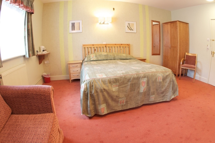 Imagen de la habitación del Hotel 1843 Reading. Foto 4