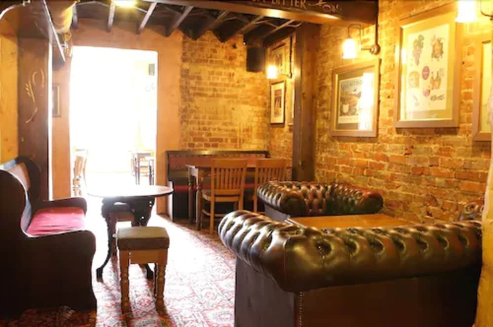 Imagen del bar/restaurante del Hotel 1843 Reading. Foto 2