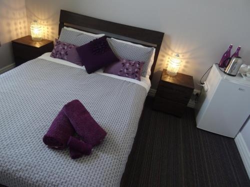 Imagen de la habitación del Hotel 1849 Backpackers at The London. Foto 10