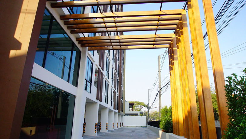 Imagen de los interiores del Hotel 185 Residence. Foto 12