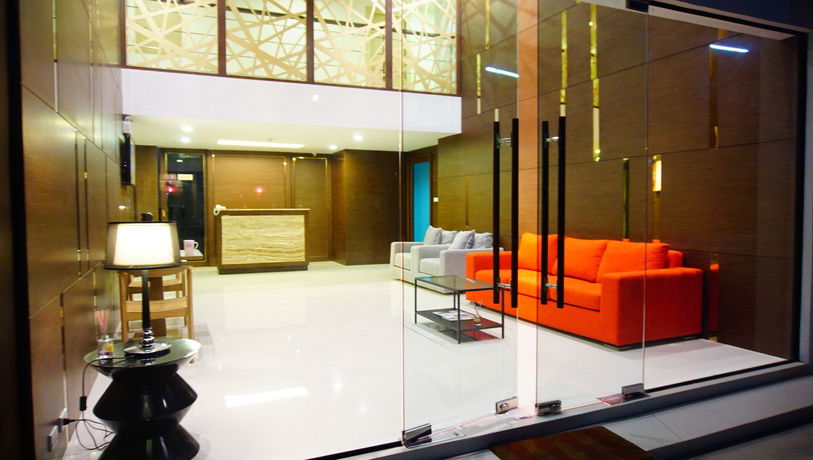 Imagen general del Hotel 185 Residence. Foto 3