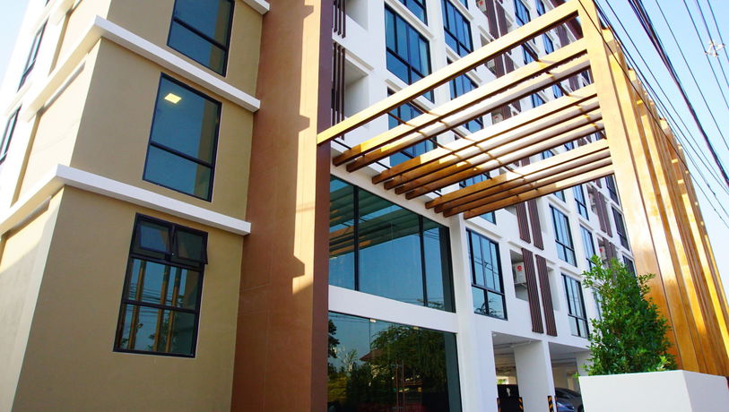 Imagen de los interiores del Hotel 185 Residence. Foto 13